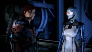 Mass Effect 3 - The Movie - Ep 20 - Cerberus (femshep)