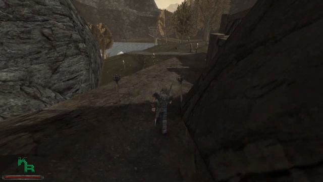 ГОТИКА 1 Прохождение без комментариев ! серия №8.ЛЕГЕНДАРНАЯ_ЭПИЧНАЯ_АТМОСФЕРНАЯ_ИГРА В ЖАНРЕ РПГ ! смотреть онлайн