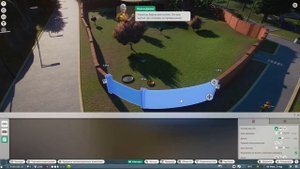 Новый симулятор зоопарка - PLANET ZOO