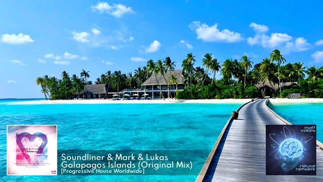 Matt Vokes - Neural Netwerk 017, Best of Mark & Lukas Special. Melodic Progressive House смотреть онлайн