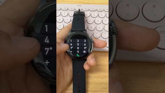 k58 amoled display smart watch with Vietnam language from Azhuo.