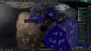 Захватываю больше территории • 1.9.1 Boulle Leviathans Utopia SD • Stellaris #2