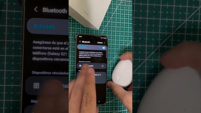 Conectar Xiaomi Buds 3T Pro a Cualquier Android ??