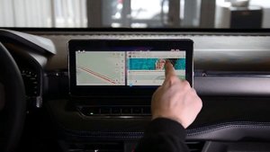 Haval Jolion. Q-LINK PRO мультимедийный блок для  передачи Android через систему CarPlay.