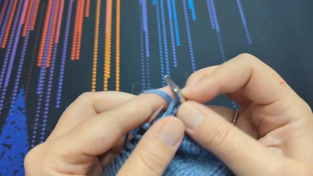 Простая шапка из пуха норки /Simple hat смотреть онлайн