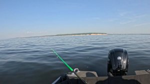 Рыбалка на судака в Камском Устье 08.07.24