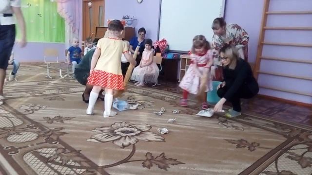 Детский сад №15 праздник мам и бабушек смотреть онлайн