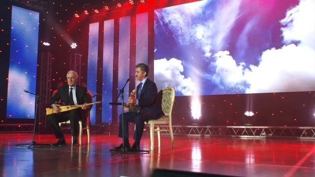 А. Магомедмирзоев и А. Караев - Народная смотреть онлайн