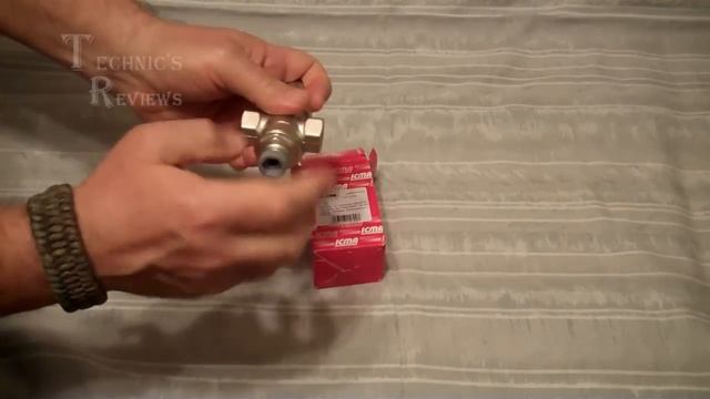 Редуктор для воды ICMA 1/2" Art 247