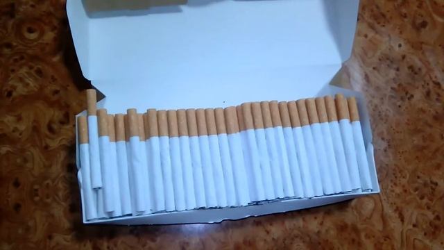 Пачка сигарет на 200штук! смотреть онлайн