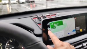 Чери того 4про ,установка смартфона.