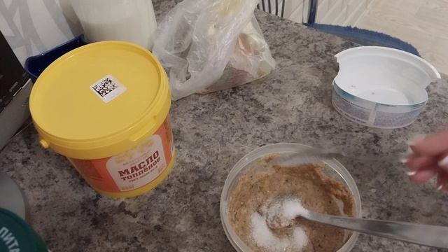 ПП Хлеб из клетчатки