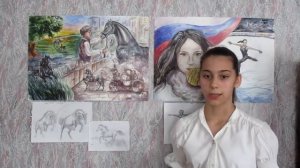 Защита Дипломного проекта - 2020 (Шешукова Анастасия)