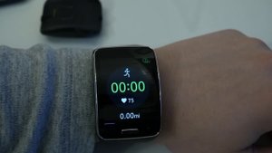 Samsung Galaxy GEAR S - Подробный обзор