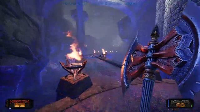 AMID EVIL | Прохождение #1 смотреть онлайн