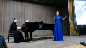 Римский-Корсаков – Звонче жаворонка пенье