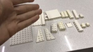 КАК ОТБЕЛИТЬ ПОЖЕЛТЕВШИЕ ЛЕГО ДЕТАЛИ?