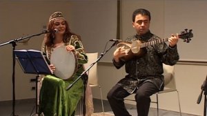 Nazaket Teymurova - Compositions in the Mugham Shur