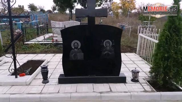 Памятники из гранита Бельцы Молдова - цена изготовления