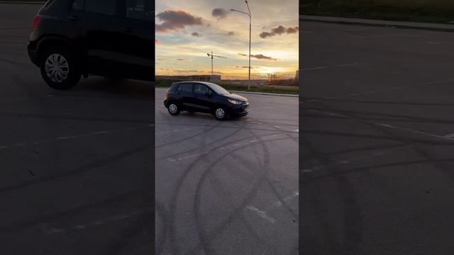 Chevrolet Trax 2018 года, 1.4 бензин - продажа смотреть онлайн