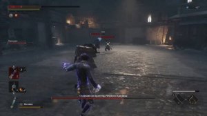 Как победить Братство Черного Кролика | Район Малум | Старший из Братства Черного Кролика  LIES OF