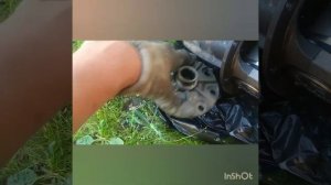 установка Винтовой блокировки Т-34 на ниву