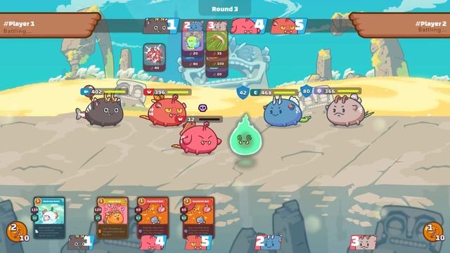 Season 20 Double Discard Bug Nerf?! | Axie Infinity смотреть онлайн