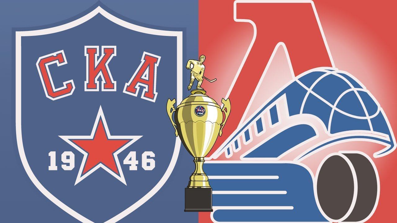 Финал Кубка Харламова 2018. СКА-1946 - Локо 3-й матч. 18.04.2018