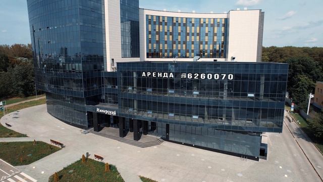 Бизнес-центр "ИМПЕРСКИЙ" - 100% готовность! 15.08.2021 смотреть онлайн