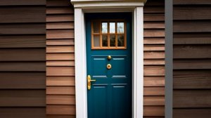 Стук в дверь 2