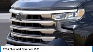 2024 Chevrolet Silverado 1500 24T480