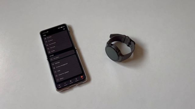 Huawei Health 12.1.8.320 смотреть онлайн