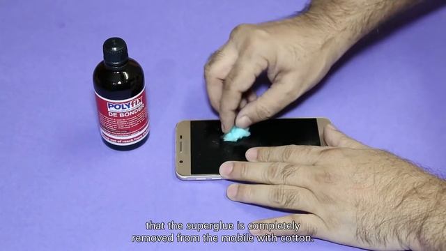 Mobile Screen Se Super Glue Kaise Hata Sakte Hain ? | How To Remove Super Glue From Mobile Screen ? смотреть онлайн