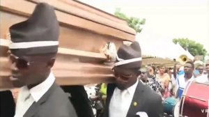 Coffin dance (original)