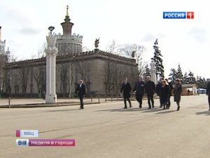 Back in ВДНХ: Всероссийский выставочный центр ждут грандиозные перемены