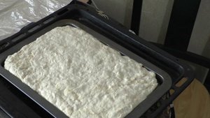 Быстрый и вкусный бездрожжевой хлеб на варенце в фольге