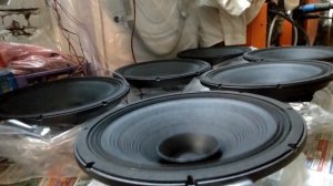 Урал db 6.180 и НОЭМА 150 ГДШ 35-4 6 штук. Первый тест.