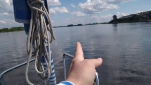 БЕЗВОДНЕНСКАЯ ВОЛОЖКА, ДЕСЕРТ НА ЯХТЕ