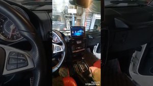 Переделка салона гелика в 2015 год.