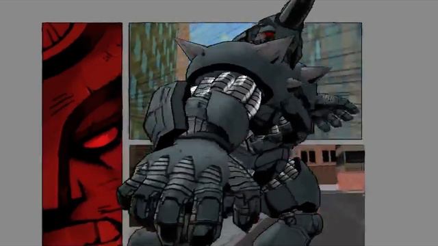 Титаны Одиночества 60