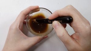 Лицо молодеет сразу. Маска с мумие и янтарной кислотой