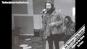 Jim Morrison - Riders on the Storm ( Only Vocals Studio)