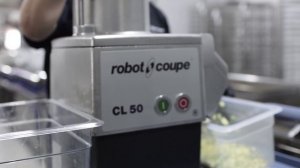 Овощерезка Robot Coupe CL 50: мощность и удобство на вашей кухне!