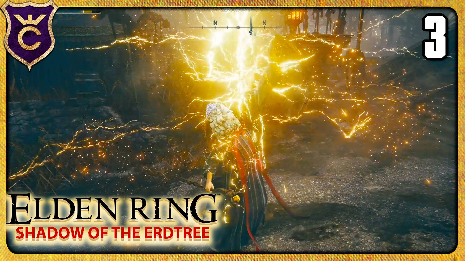 ПРОБУЮ НОВУЮ МАГИЮ 3 ELDEN RING Shadow of the Erdtree