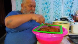 Почему не надо выбрасывать ягодный жмых ГОТОВЛЮ ИЗ НЕГО ВКУСНЯТИНУ деревенская кухня