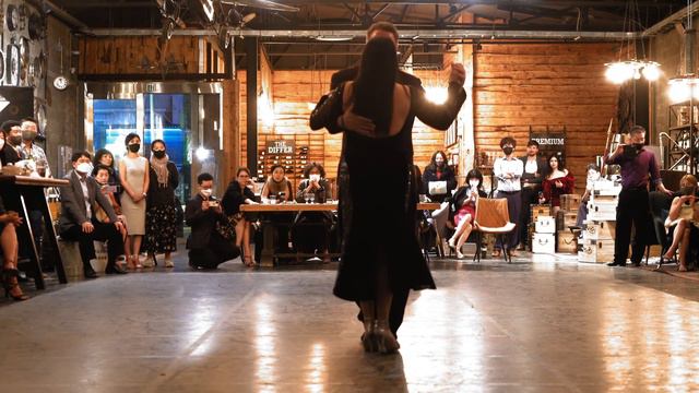 Maria Ines Bogado y Sergiy Podbolotnyy Grand Milonga (2023/01/28) #4 смотреть онлайн