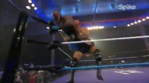 Rey Mysterio vs. Nick Aldis (5 Star Dominant Wrestling: Dundee)