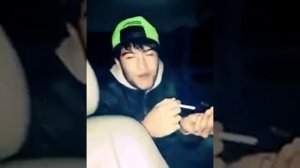 ПАРЕНЬ КРАСИВО ЗАЧИТАЛ РЭП В МАШИНЕ