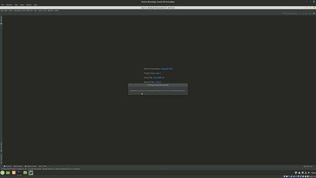 PyCharm virtualenv ModuleNotFoundError: No module named 'distutils.core'