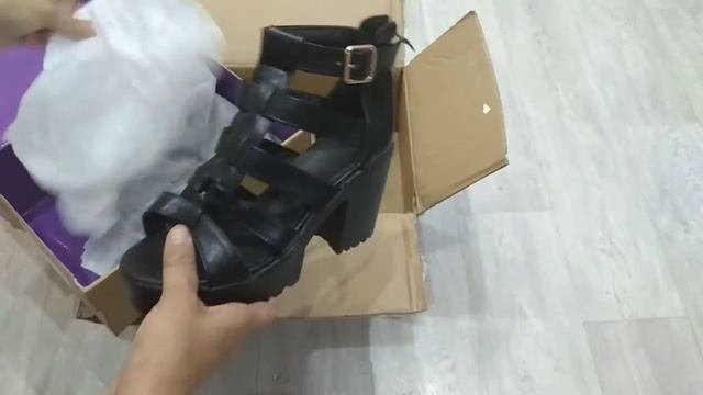 ШОК!!! ? РАСПАКОВКА ПОСЫЛКИ С САЙТА JOLLYCHIC! смотреть онлайн